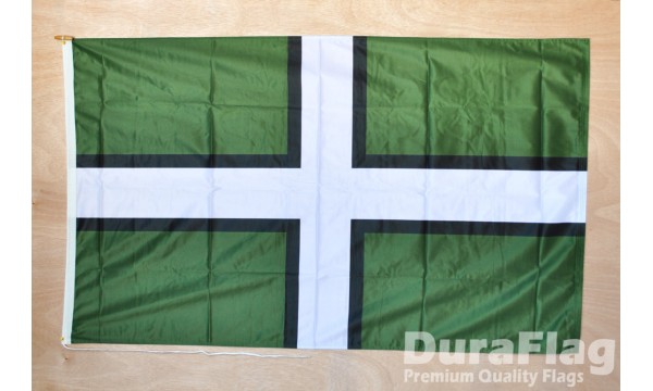 Devon Flag